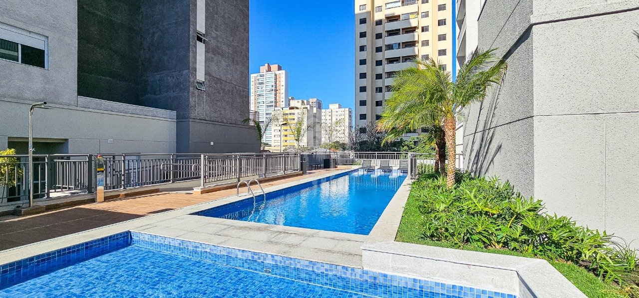 Piscina do Villa Pompeia