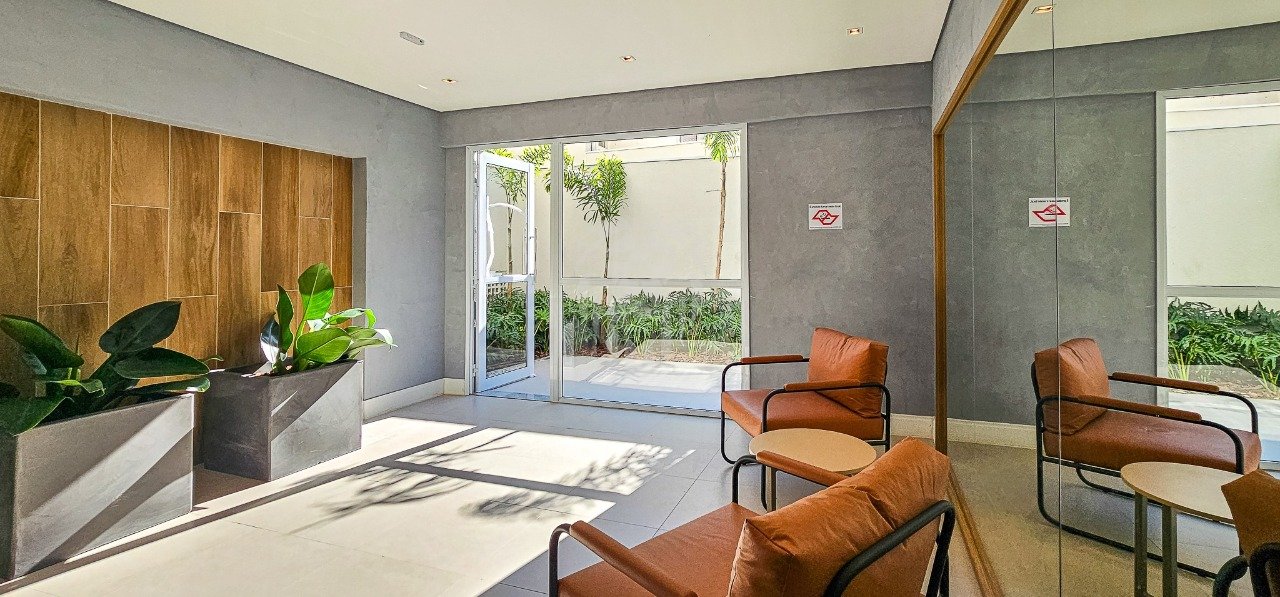 Hall do Villa Pompeia